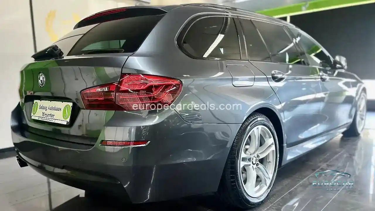 BMW 528