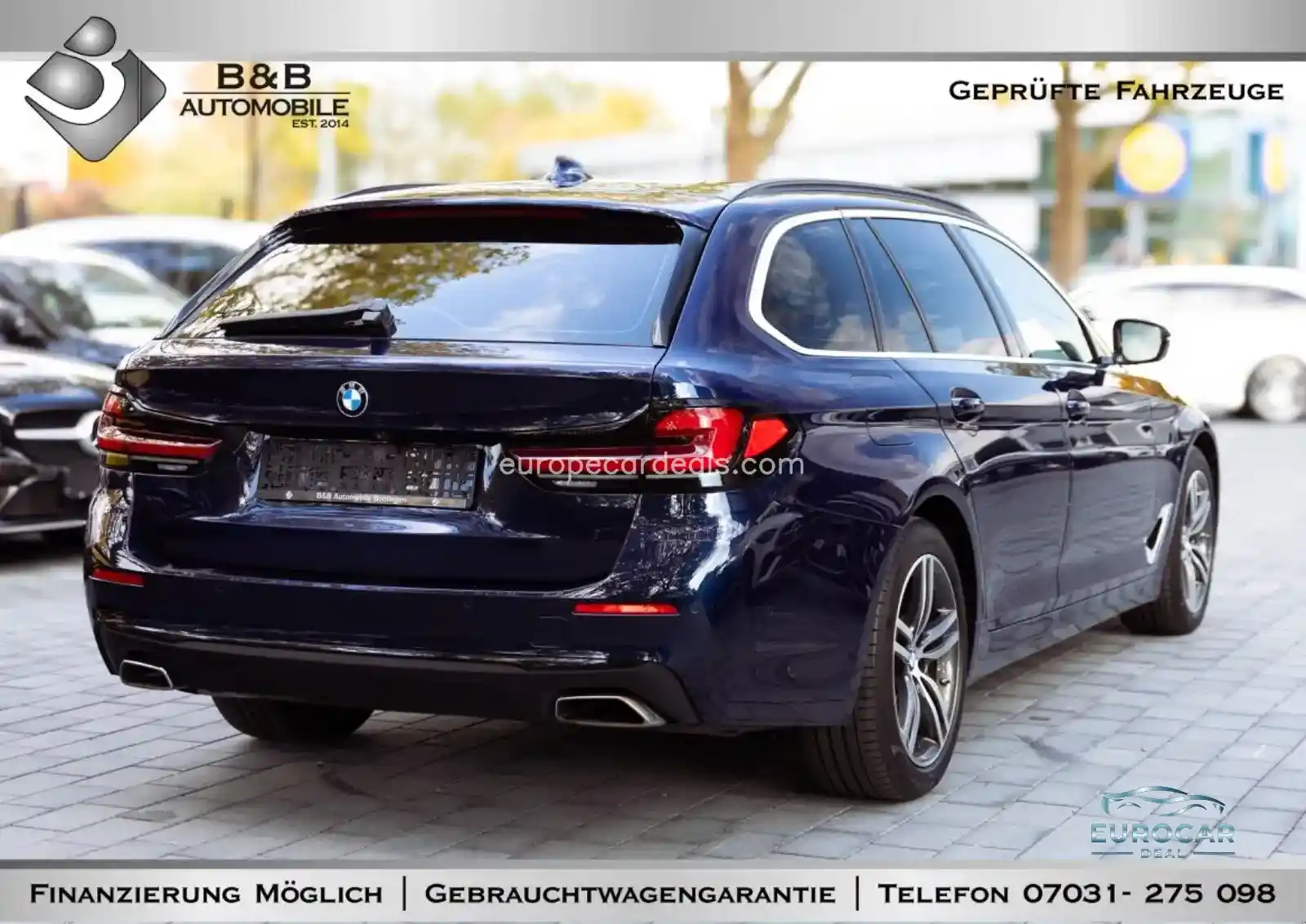 BMW 530