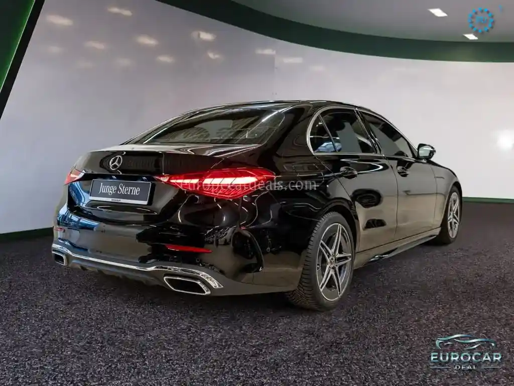 Mercedes-Benz C 200