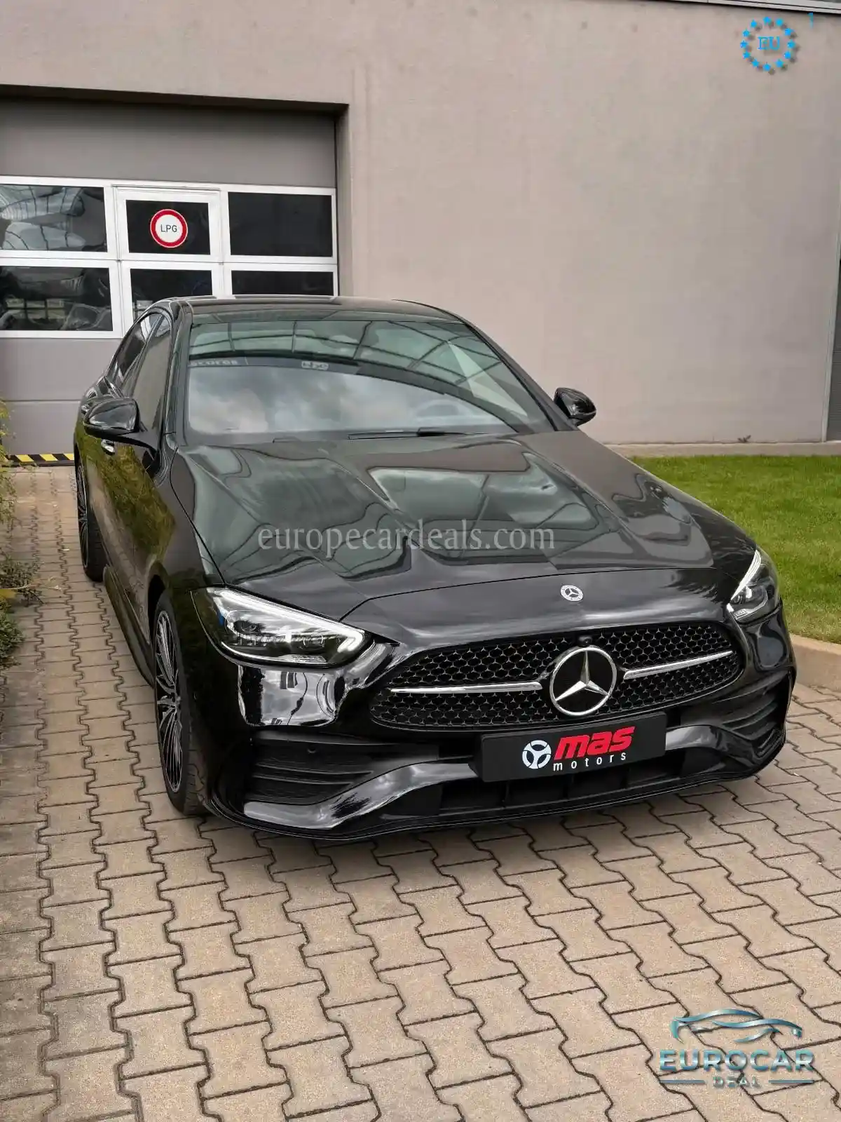 Mercedes-Benz C 200