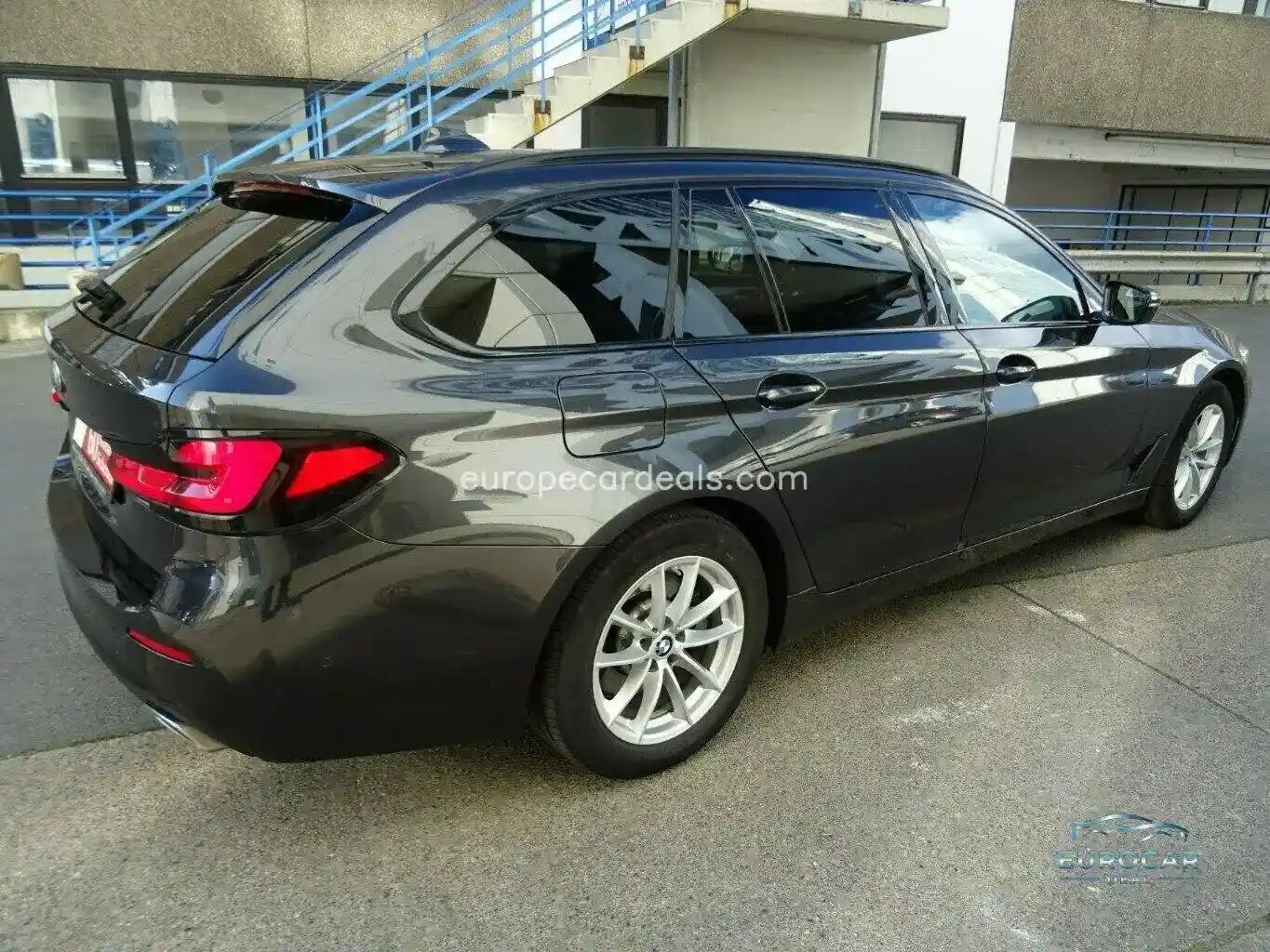 BMW 520
