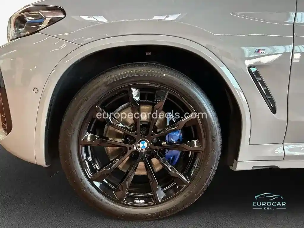 BMW X3 M40