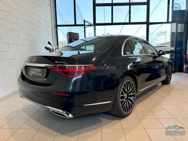 Mercedes-Benz S 350