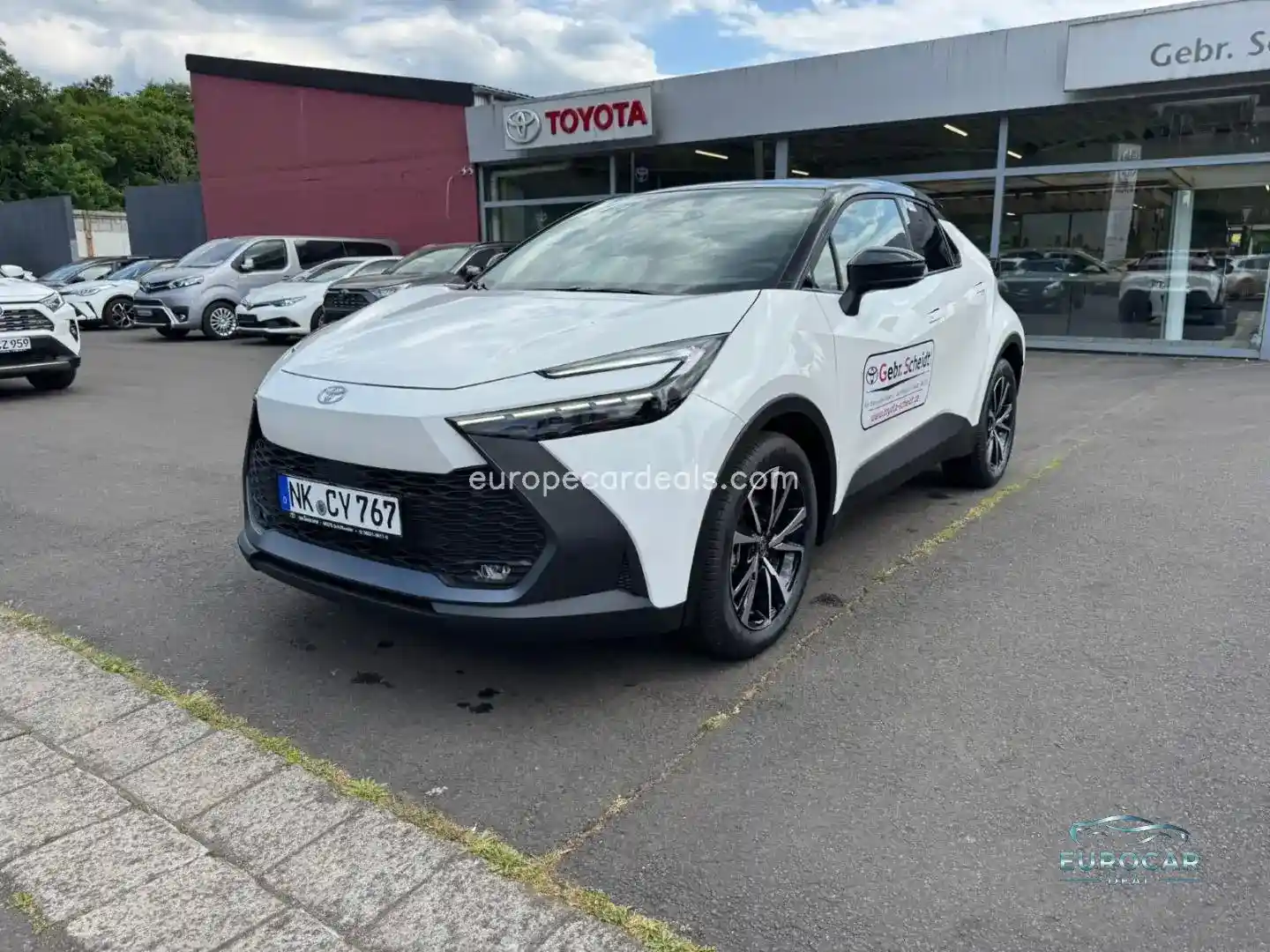 Toyota C-HR