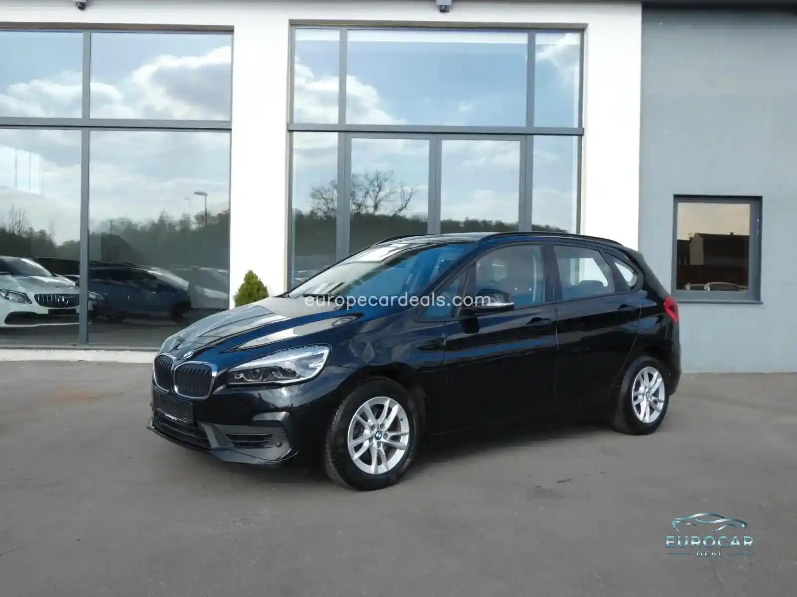 BMW 218