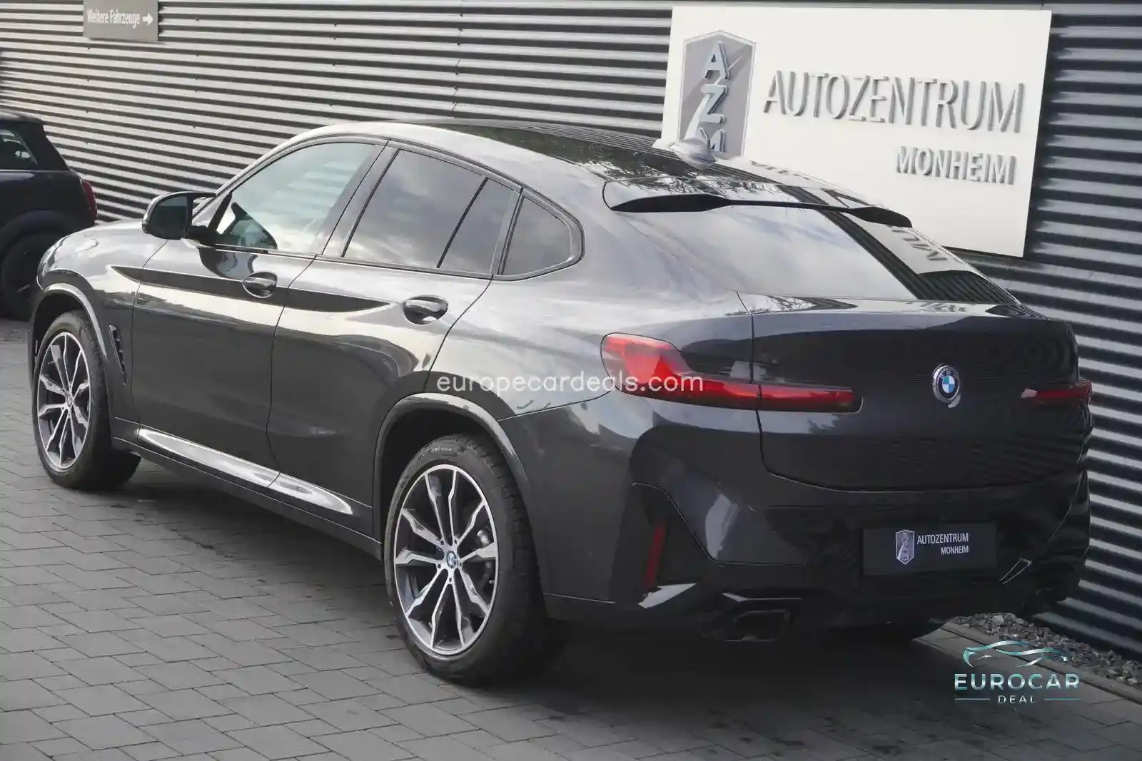 BMW X4 M40