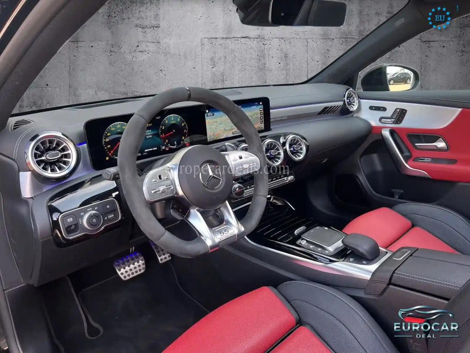Mercedes-Benz A 45 AMG