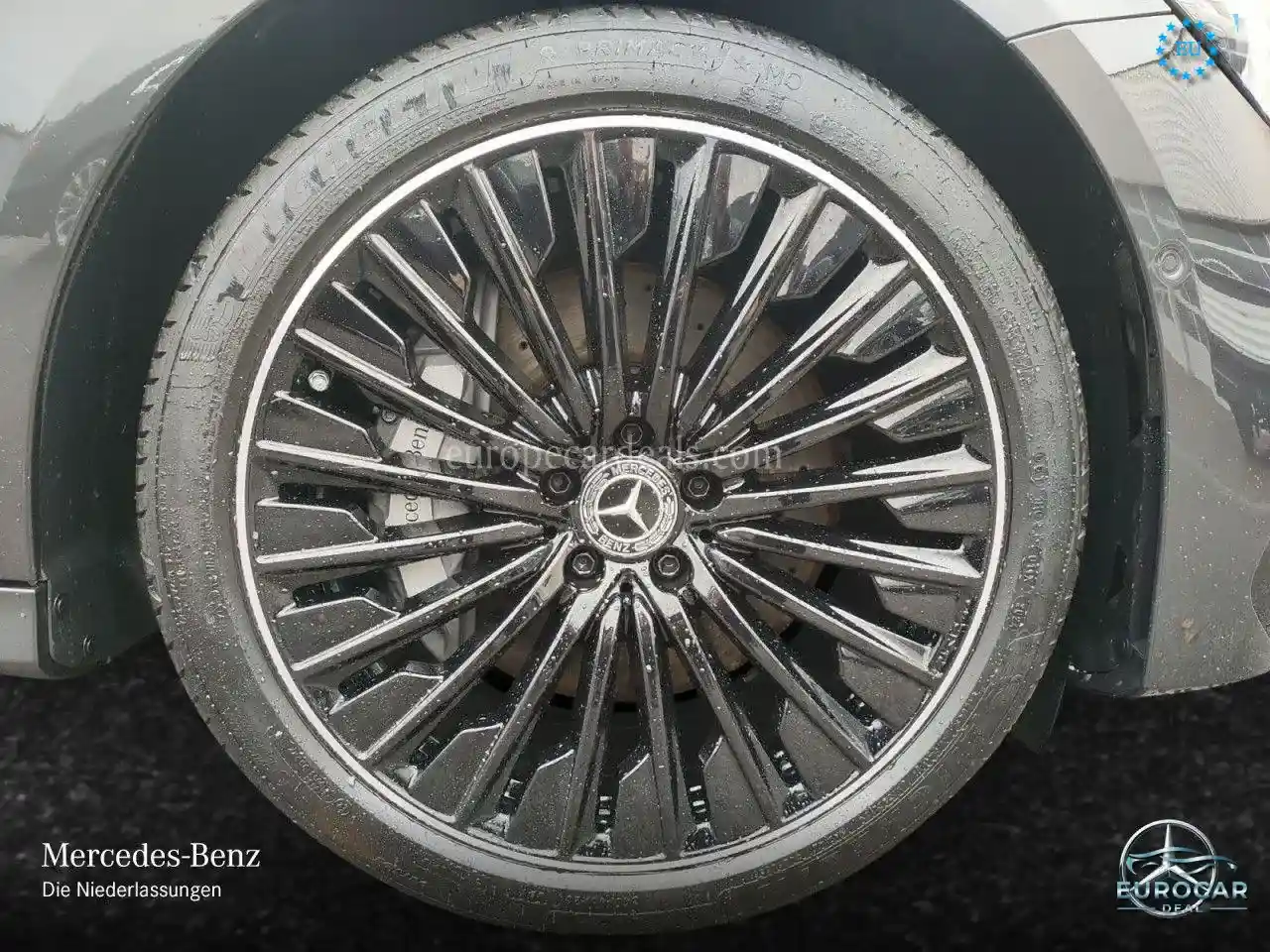 Mercedes-Benz E 400