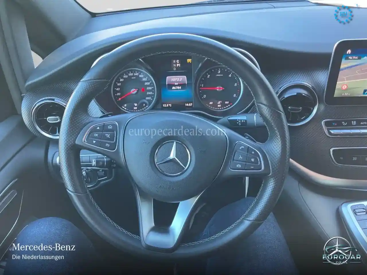 Mercedes-Benz V 250