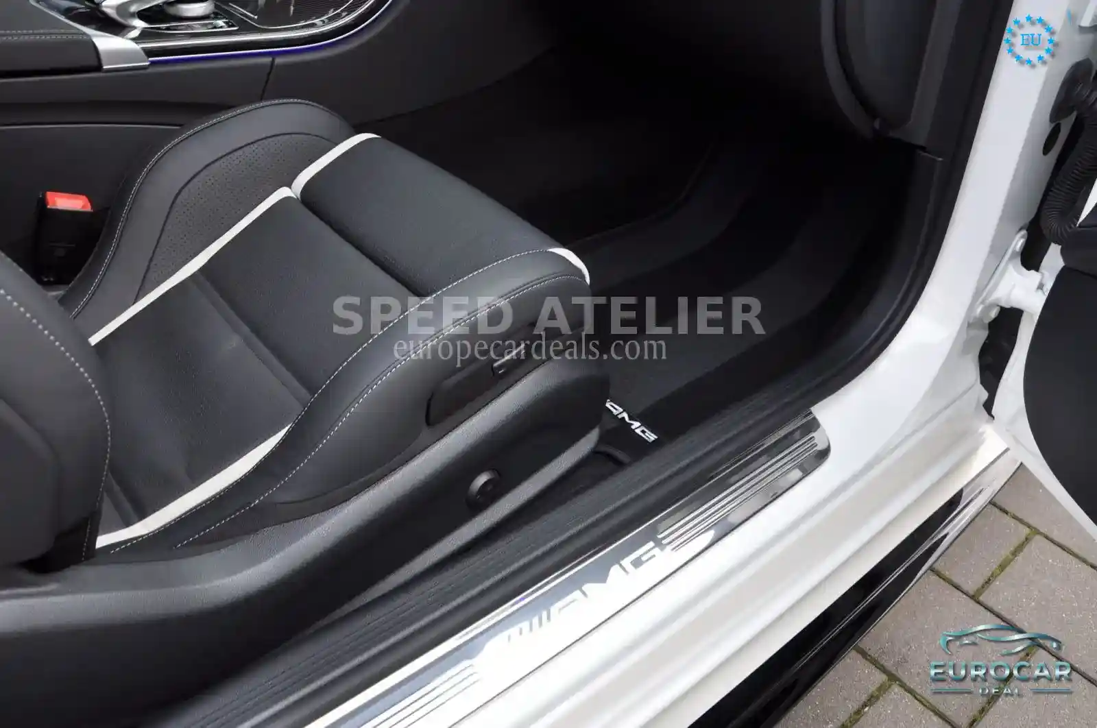 Mercedes-Benz C 63 AMG