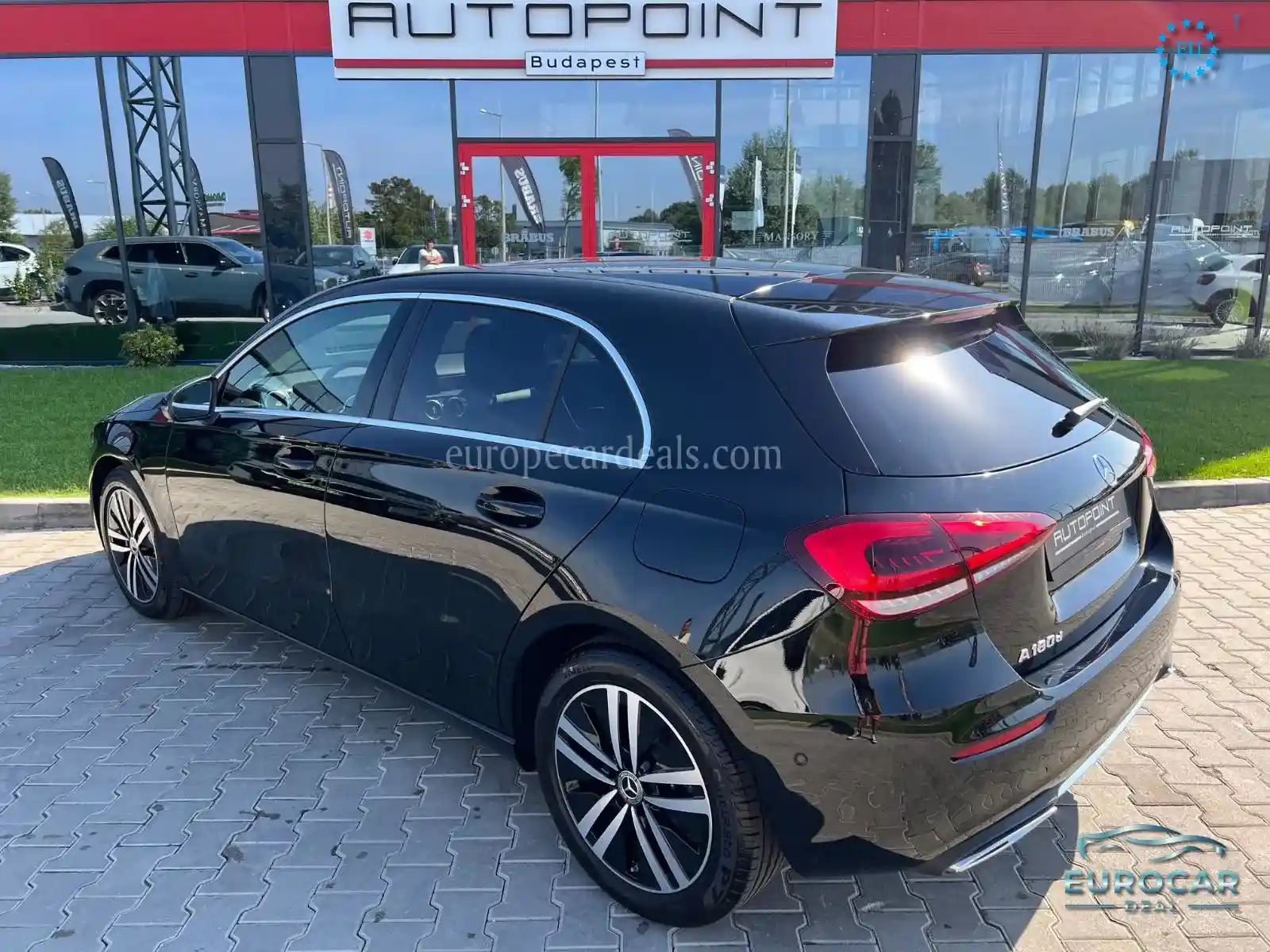 Mercedes-Benz A 180