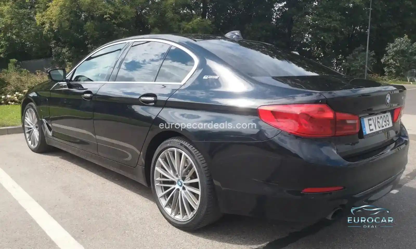 BMW 530