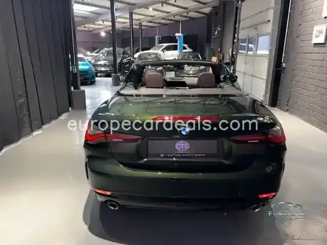 BMW 420