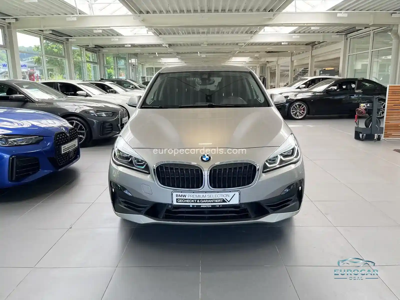 BMW 220 Active Tourer
