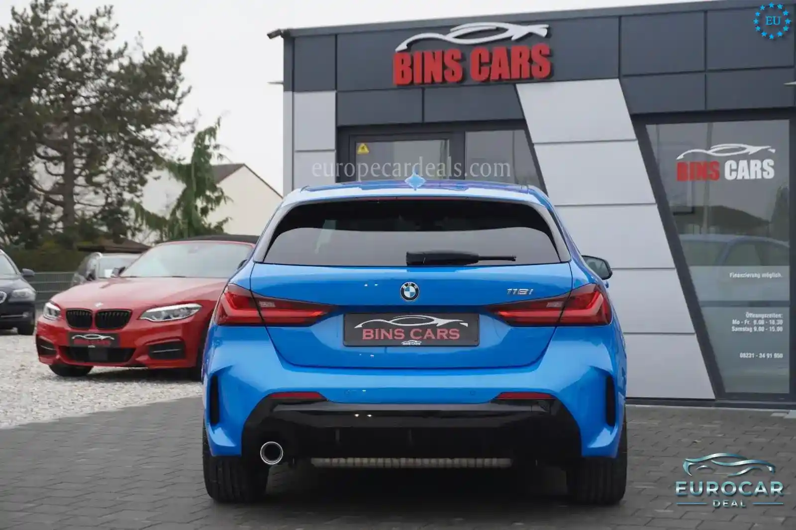 BMW 118