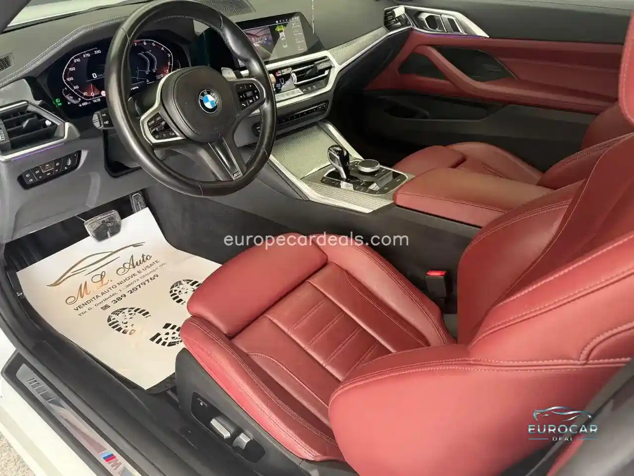 BMW 420