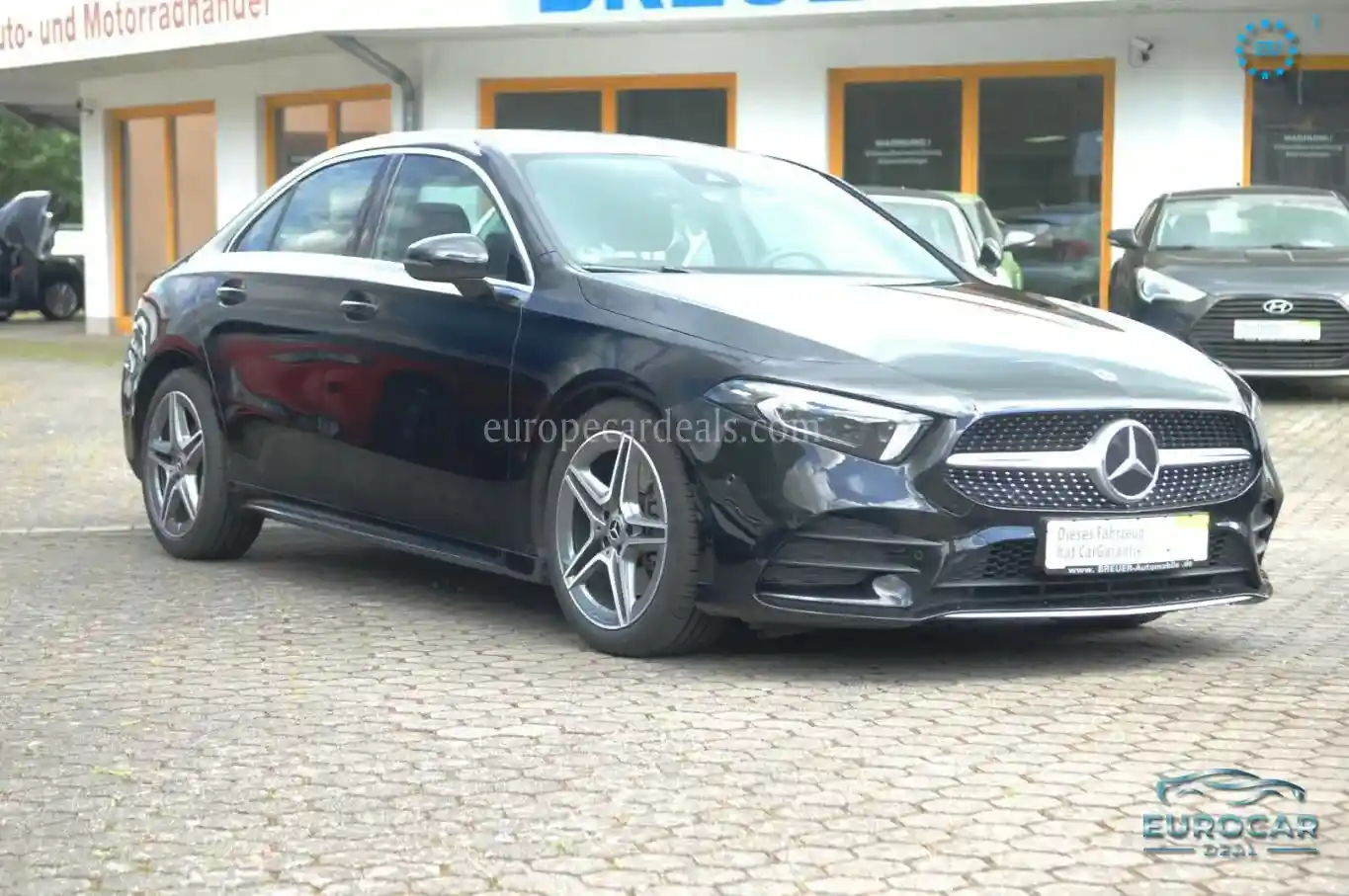 Mercedes-Benz A 250