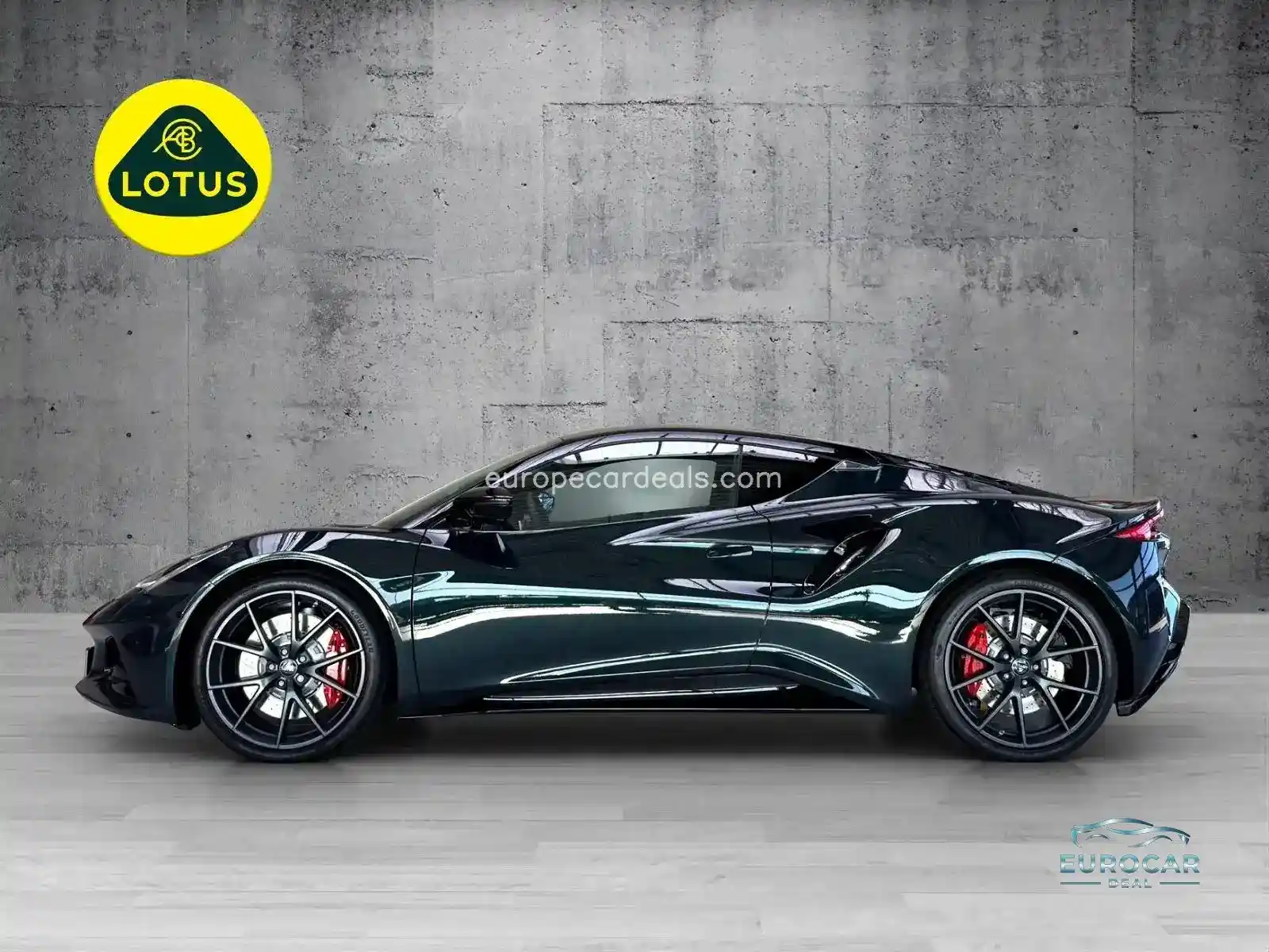 Lotus Emira