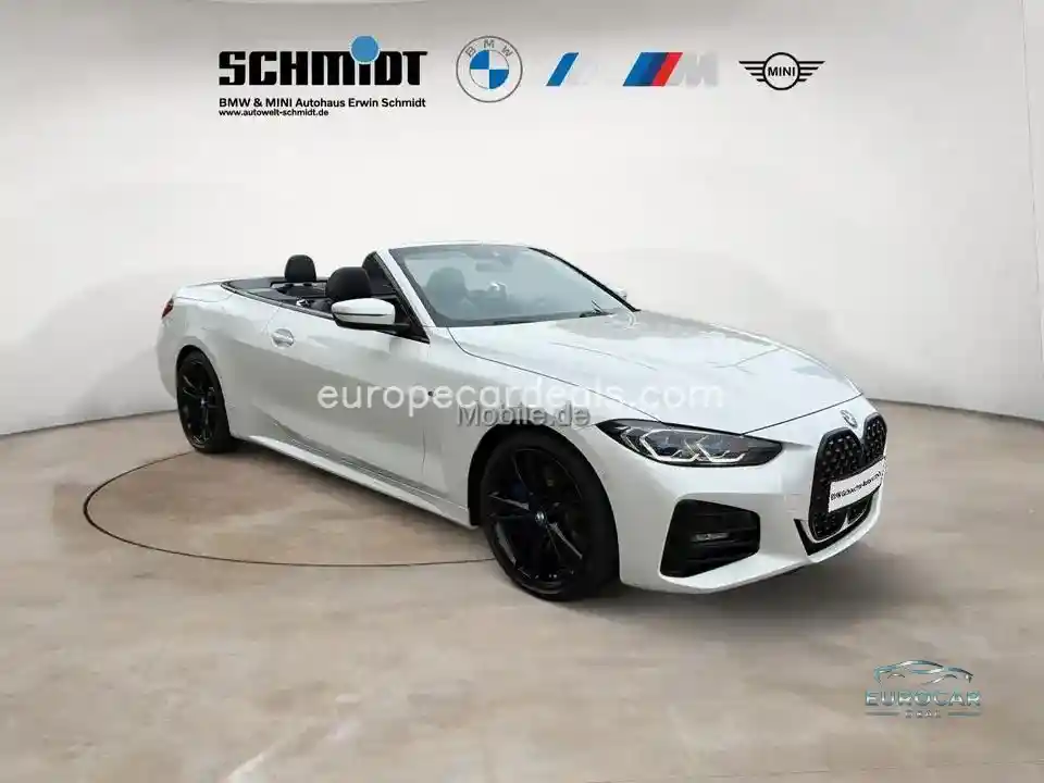 BMW 420