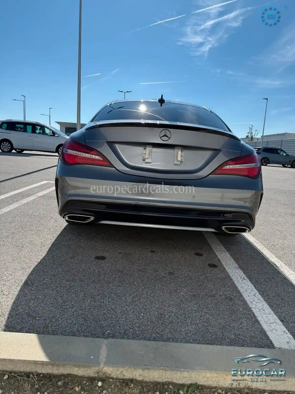 Mercedes-Benz CLA 220
