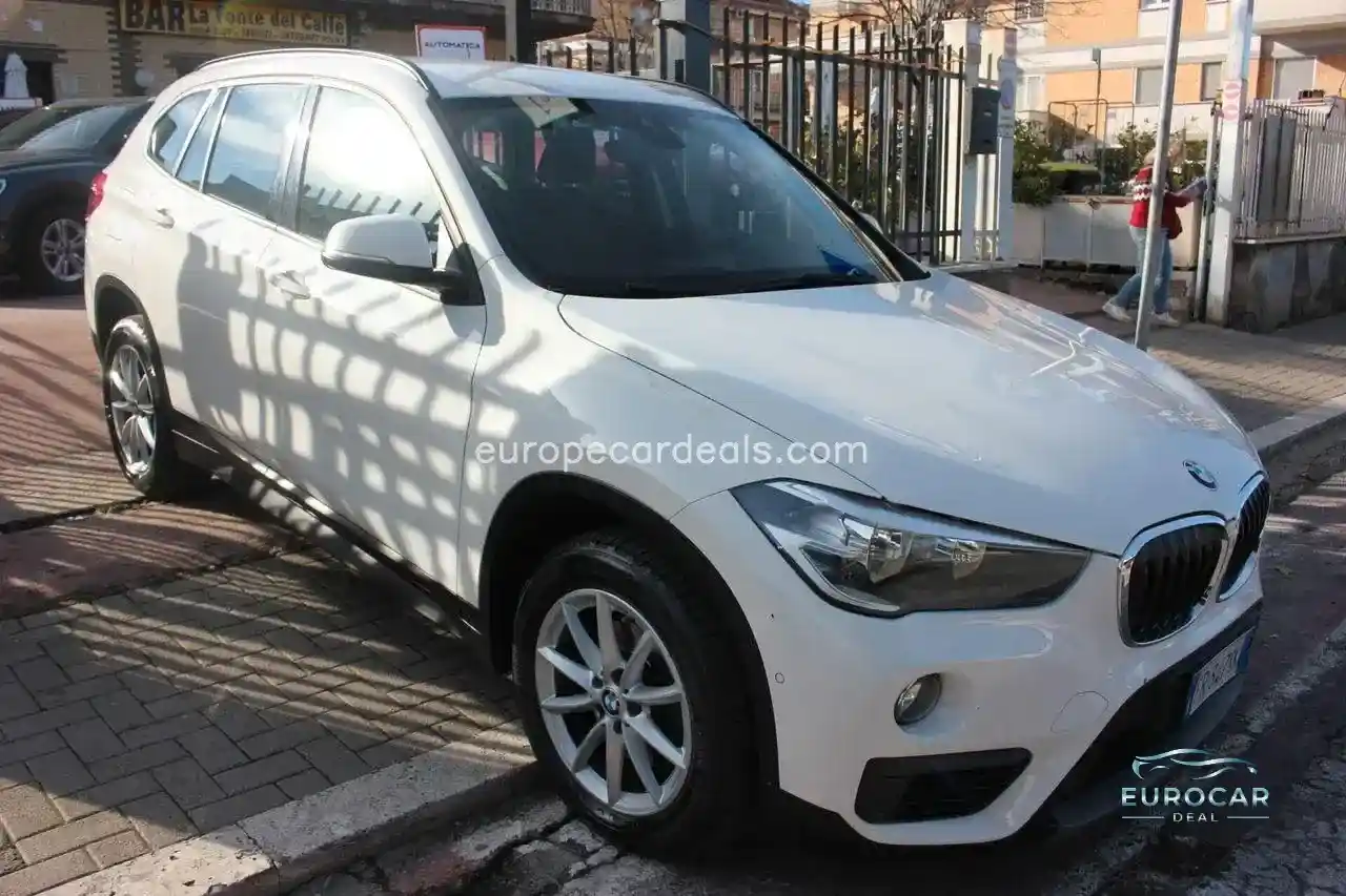 BMW X1