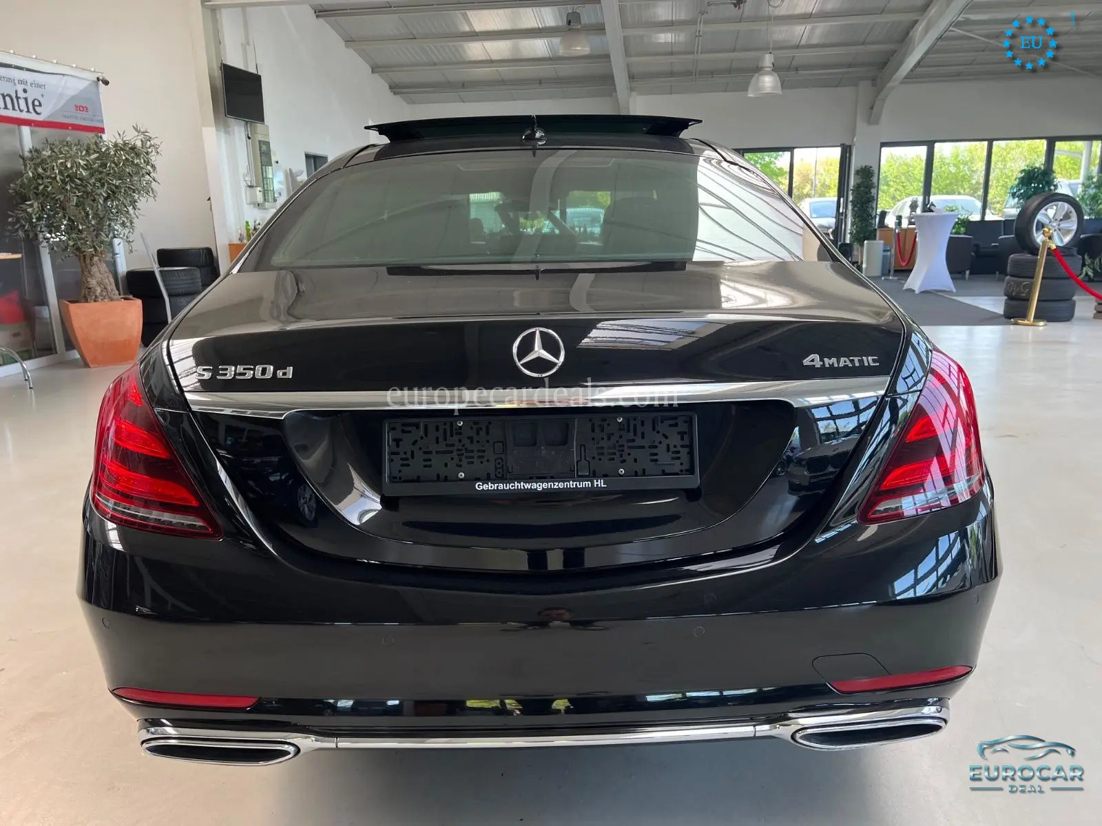 Mercedes-Benz S 350
