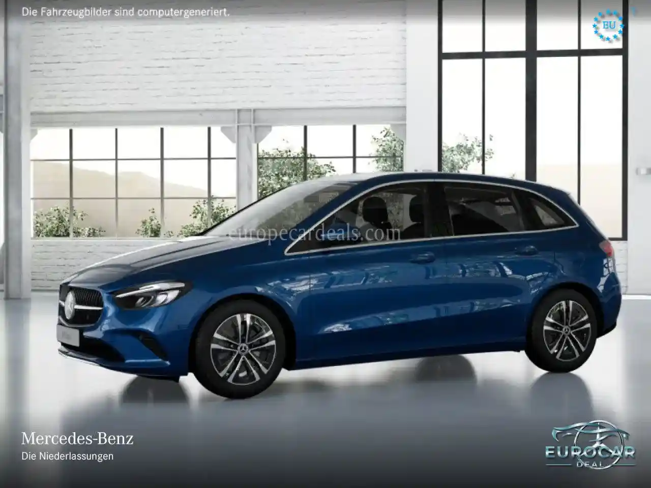 Mercedes-Benz B 220