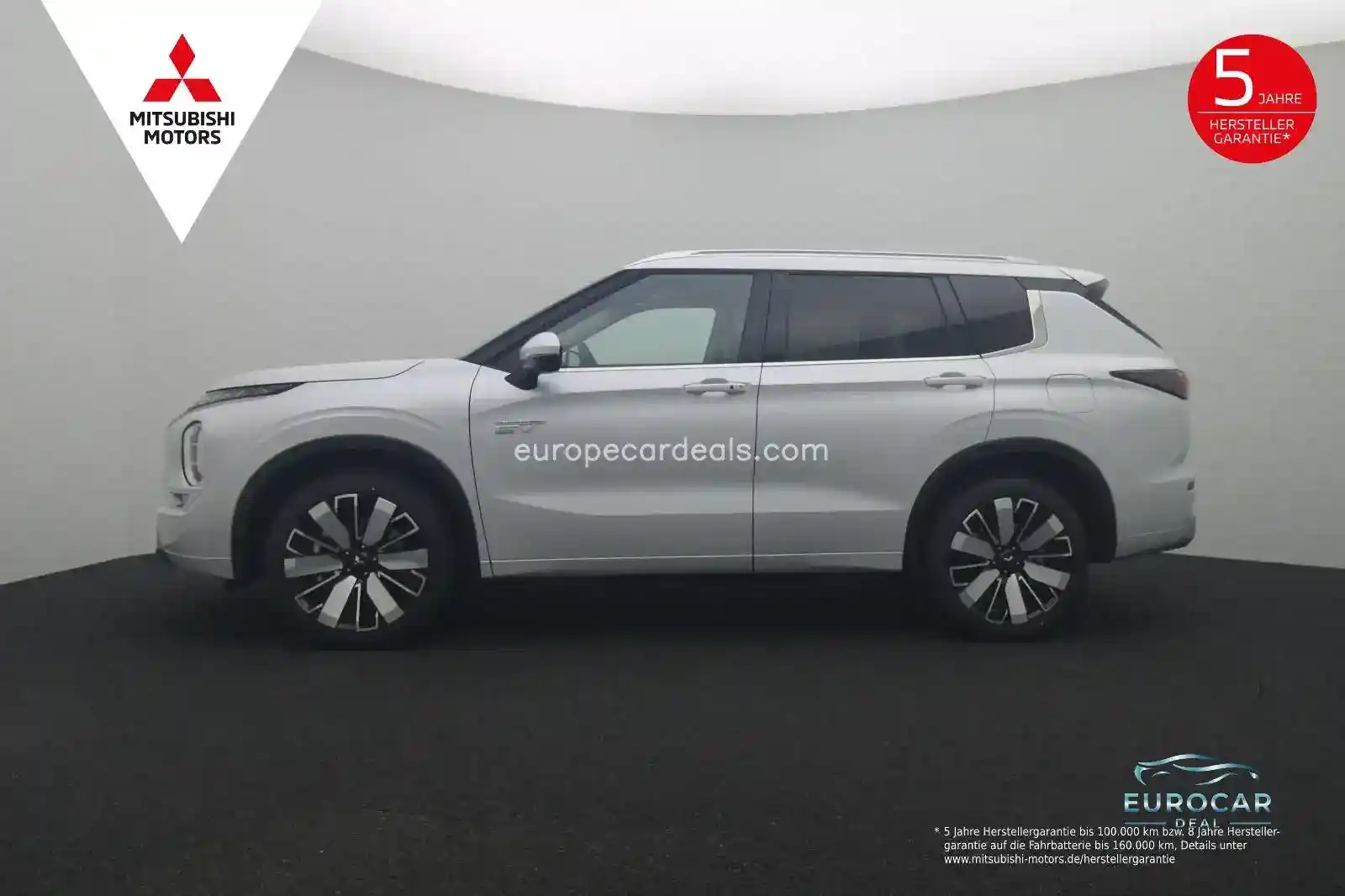 Mitsubishi Plug-in Hybrid Outlander