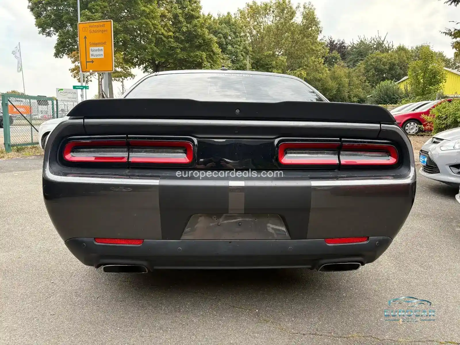 Dodge Challenger