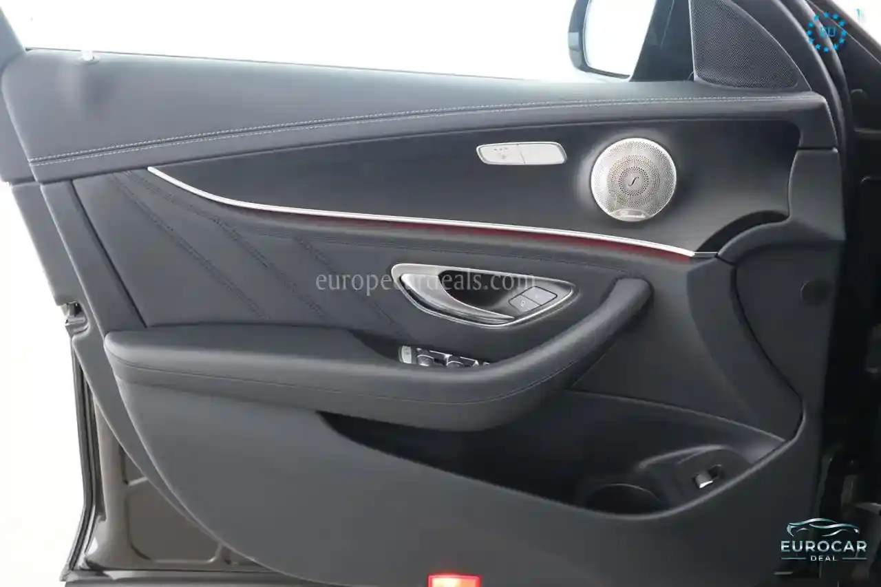Mercedes-Benz E 53 AMG