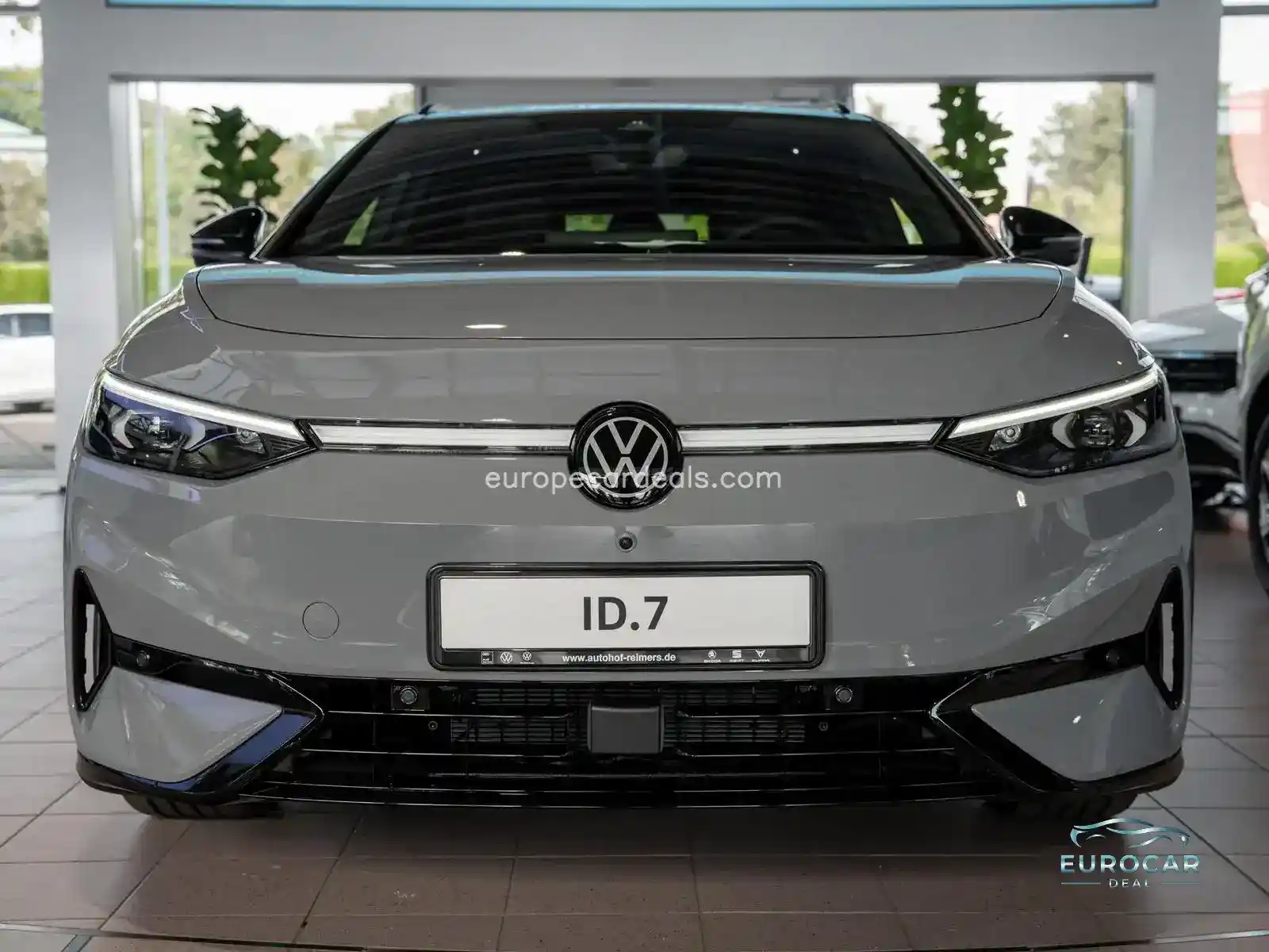 Volkswagen ID.7