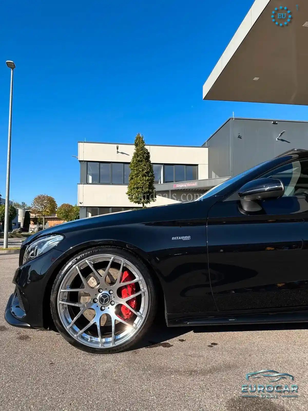 Mercedes-Benz C 43 AMG
