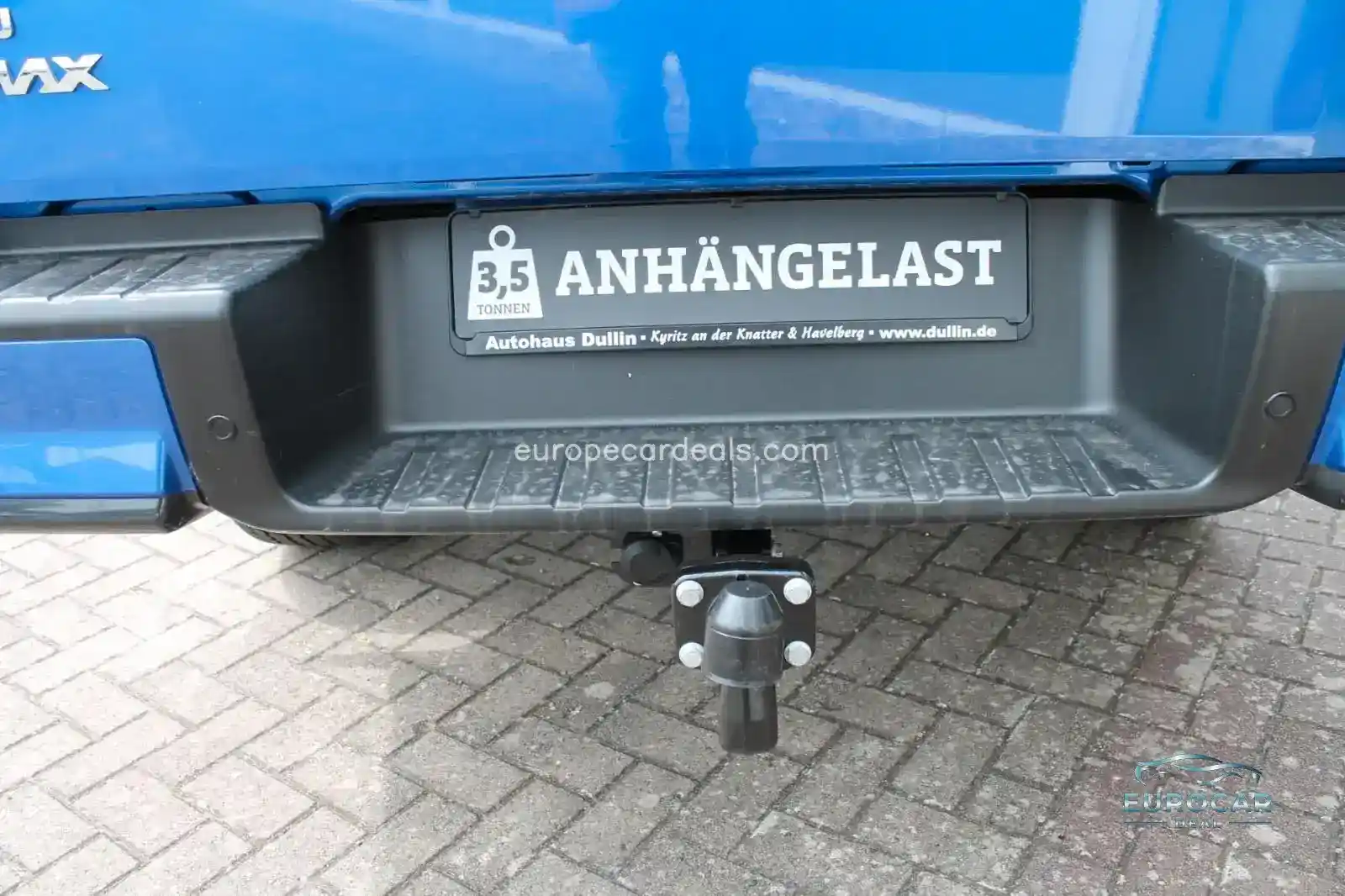 Double Cab 4×4 LS / AHZV+Laderaumwanne