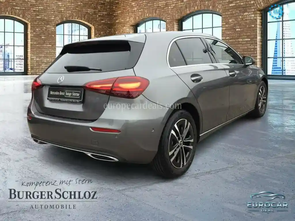 Mercedes-Benz A 200