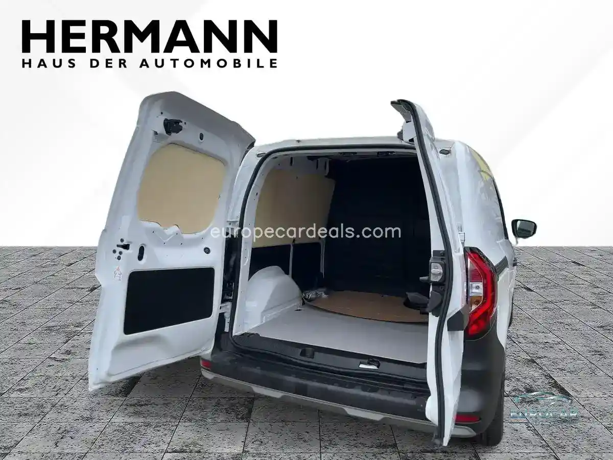Renault Kangoo E-TECH