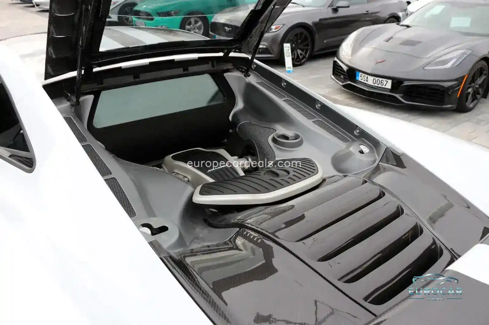 McLaren MP4-12C
