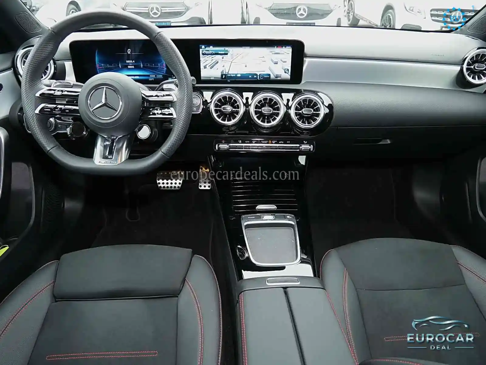 Mercedes-Benz A 35 AMG