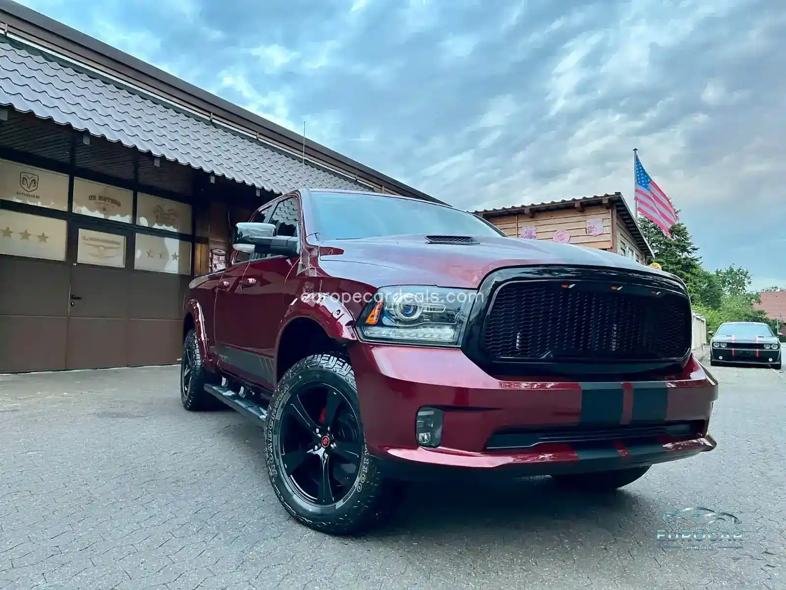 Dodge RAM