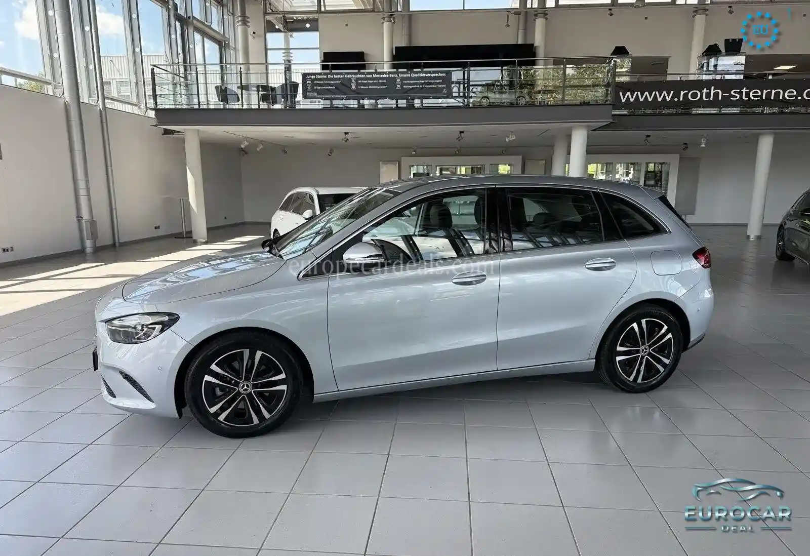 Mercedes-Benz B 200