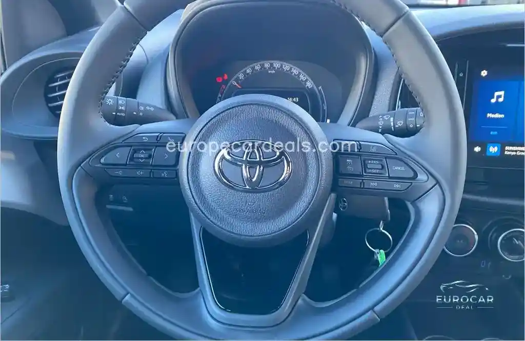 Toyota Aygo (X)
