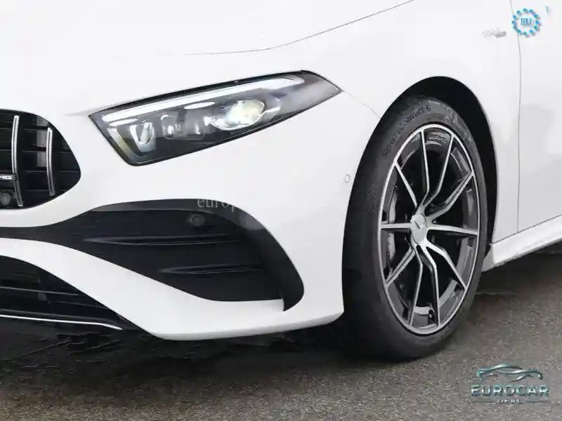 Mercedes-Benz A 35 AMG