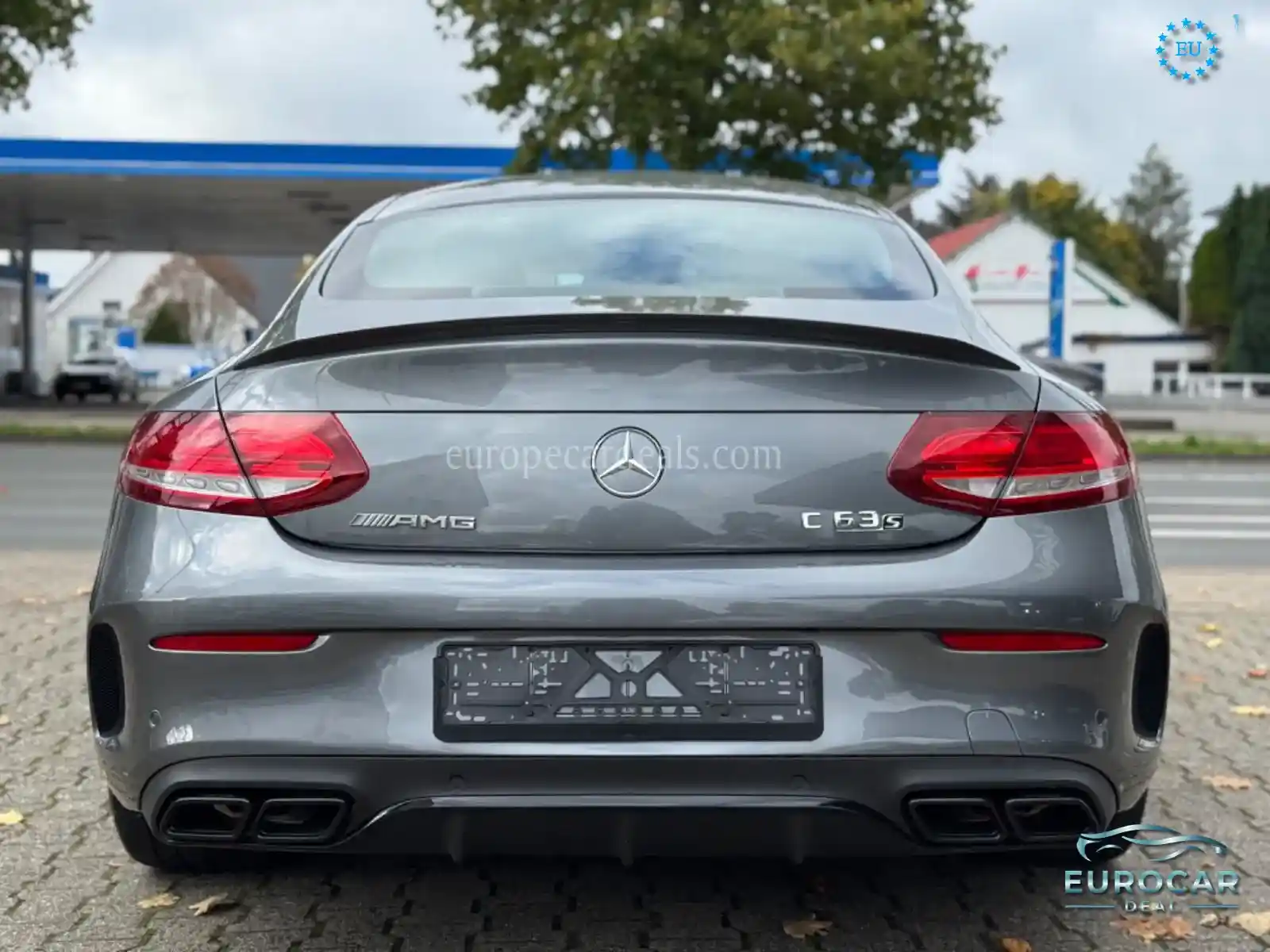 Mercedes-Benz C 63 AMG