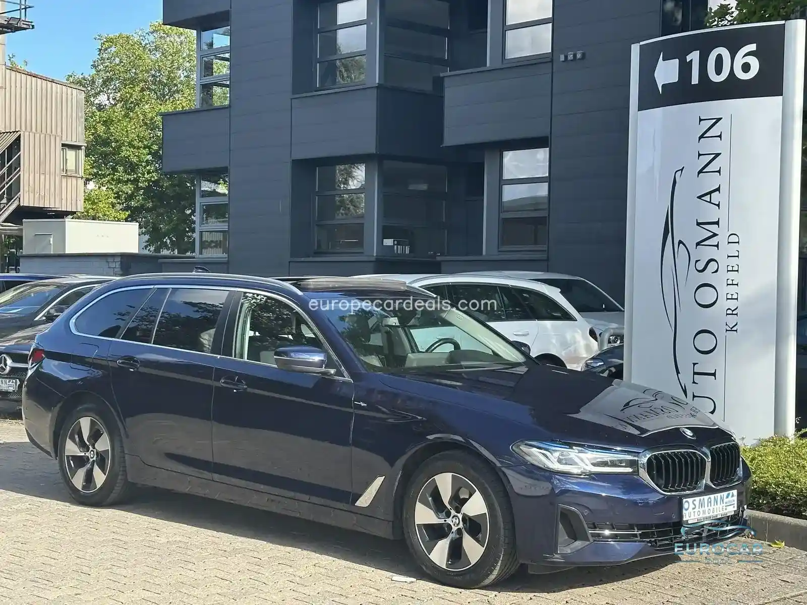 BMW 520
