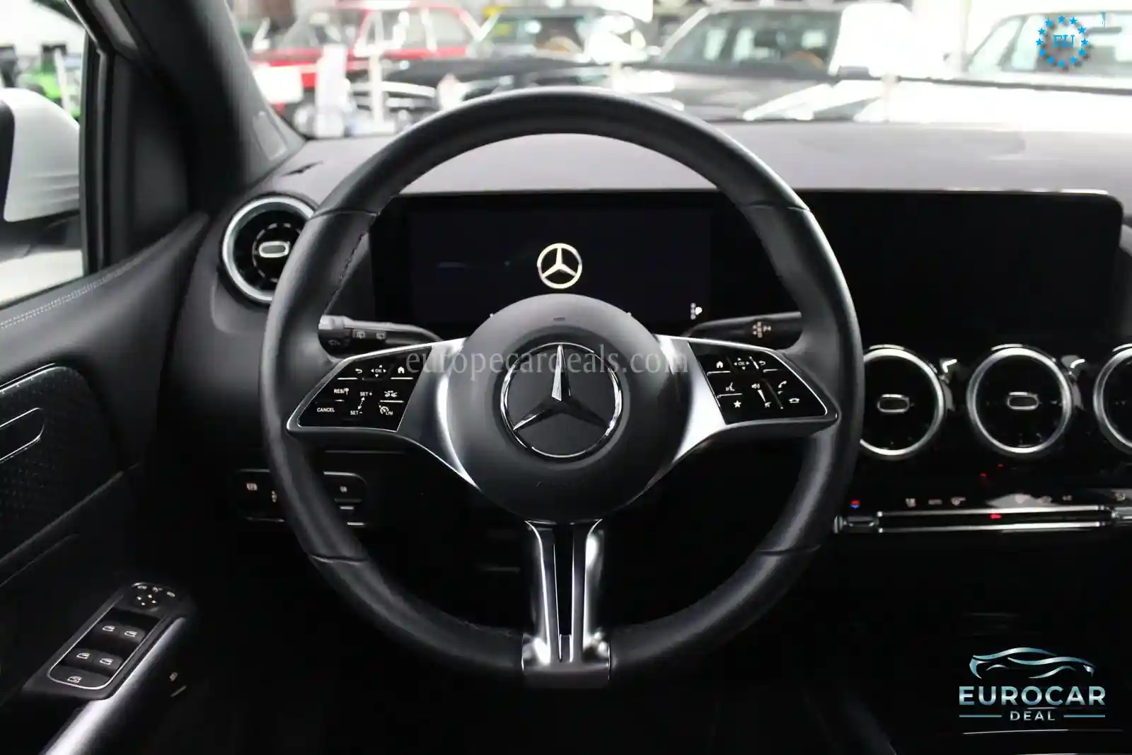 Mercedes-Benz B 220