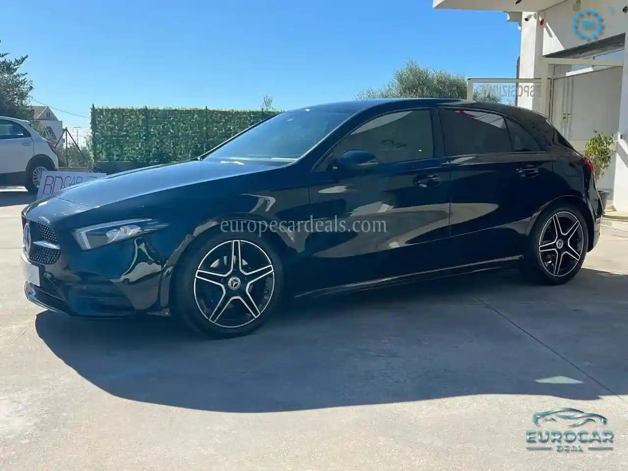 Mercedes-Benz A 200