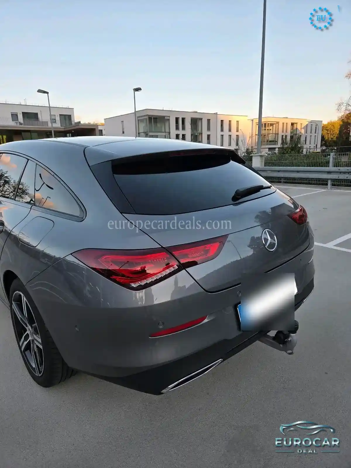 Mercedes-Benz CLA 180