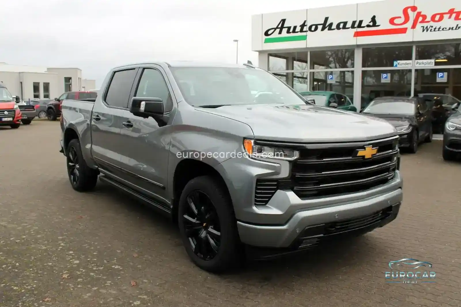 Chevrolet Silverado