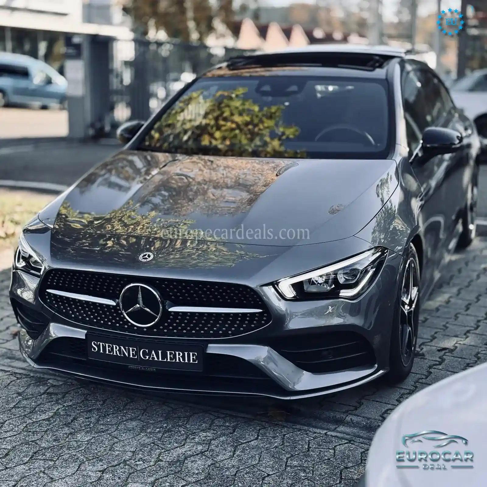 Mercedes-Benz CLA 250 Shooting Brake