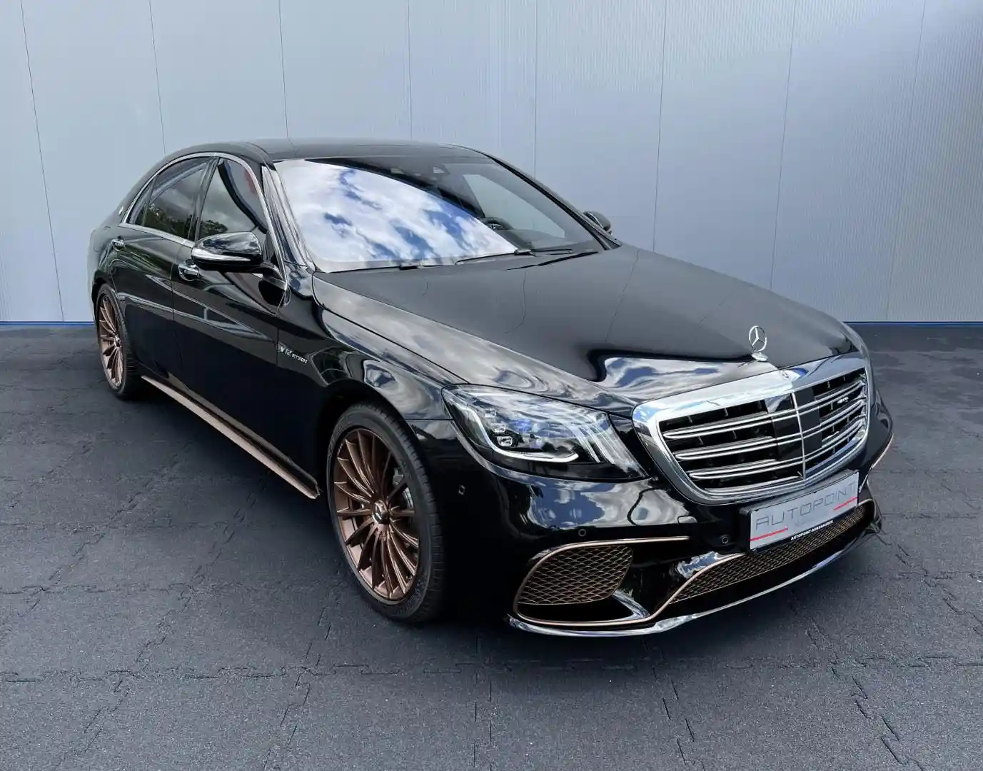 Mercedes-Benz S 65 AMG