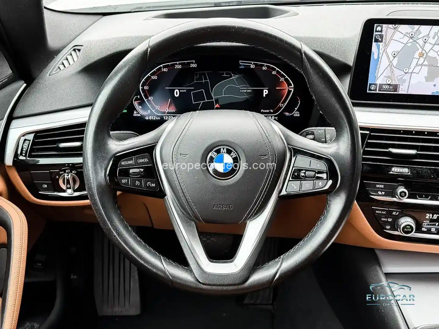BMW 520